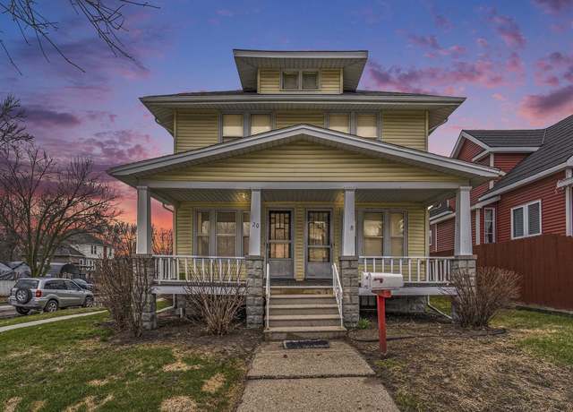 Property at 720 Stanton St, Bay City, MI 48708, 6 beds, 3 baths