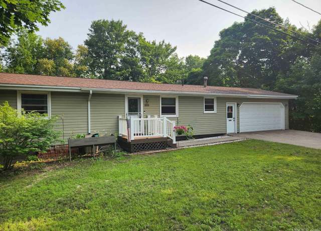 Property at 810 W Douglass Ave, Houghton, MI 49931, 4 beds, 2 baths