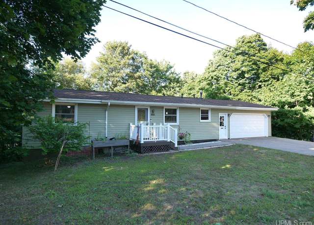 Property at 810 W Douglass Ave, Houghton, MI 49931, 4 beds, 2 baths