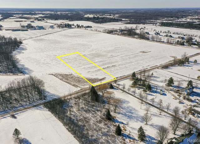 Property at Lot 3 Vacant La Dayton Rd, Richmond, MI 48062