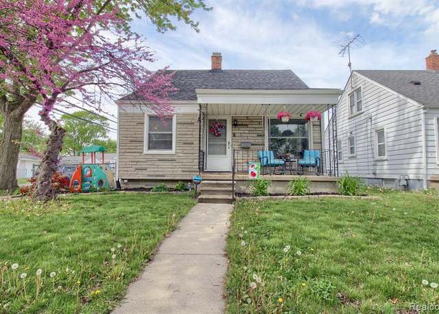 Property at 1474 GREGORY Ave, Lincoln Park, MI 48146 3388, 3 beds, 2 baths