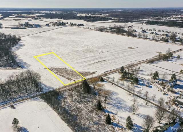 Property at Lot 2 Vacant Land Dayton Rd, Richmond, MI 48062