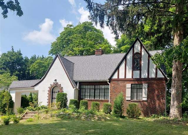Property at 166 Cherokee Rd, Pontiac, MI 48341 2001, 4 beds, 2 baths