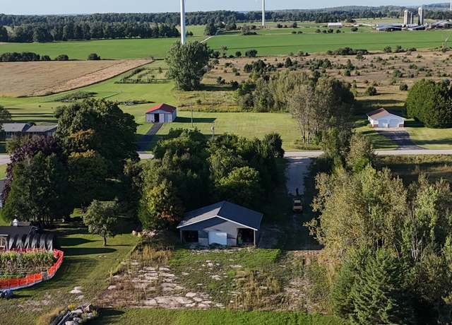 Property at TBD-G Tbd-g 17th Rd Rd, Garden, MI 49835