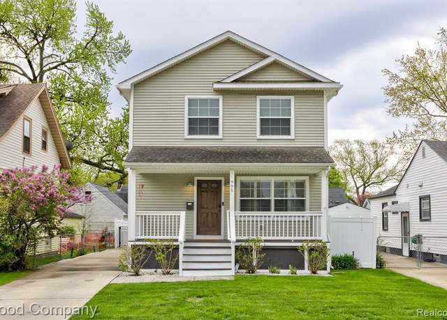 Property at 995 CAMBRIDGE Rd, Berkley, MI 48072 1933, 3 beds, 2.5 baths