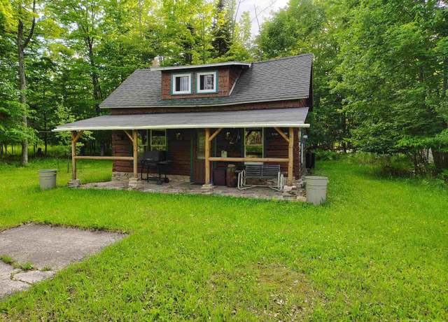 Property at 5793 CO 511 Y.5 Rd, Rapid River, MI 49878-0000, 1 bed