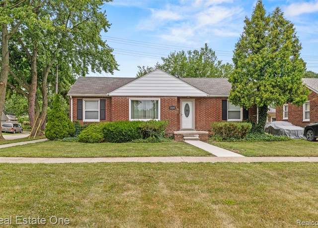 Property at 14268 Trenton Rd, Southgate, MI 48195, 2 beds, 1 bath