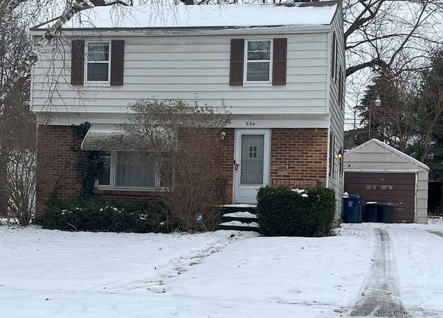 Property at 534 S MEADE St, Flint, MI 48503 2276, 3 beds, 1.5 baths