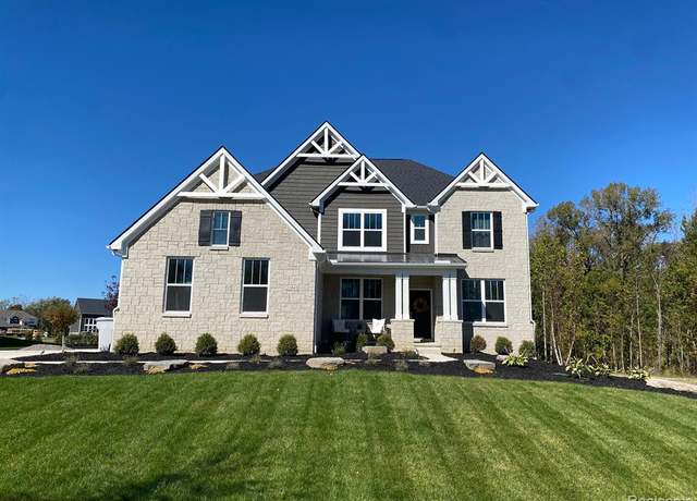 Property at 22919 JENS Dr, South Lyon, MI 48178, 4 beds, 3.5 baths