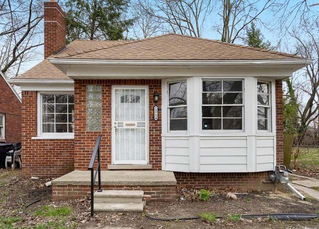Property at 15754 EVERGREEN Rd, Detroit, MI 48223 1237, 3 beds, 1 bath