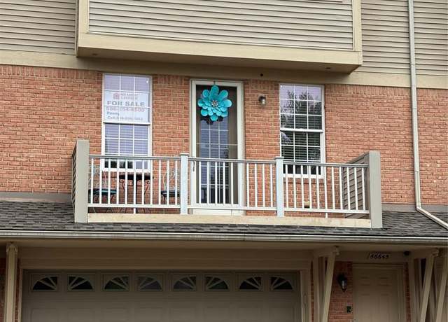 Property at 56645 Long Island Dr, Shelby Twp, MI 48316 5740, 2 beds, 2.5 baths
