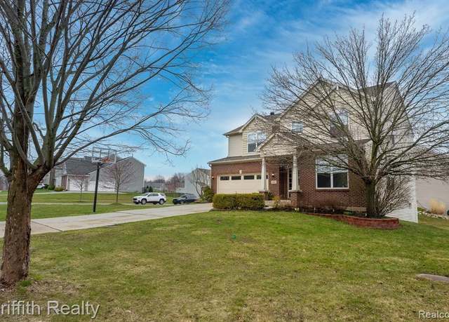 Property at 3885 SILVER CHARM Ln, Howell, MI 48843 9215, 4 beds, 2.5 baths