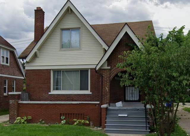 Property at 5937 COURVILLE St, Detroit, MI 48224 2668, 3 beds, 1 bath