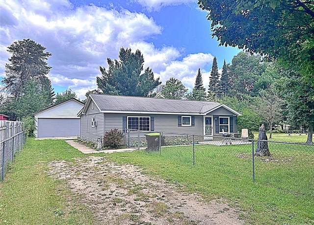 Property at 1687 PALMENTO Rd, Saint Helen, MI 48656 9422, 3 beds, 1 bath