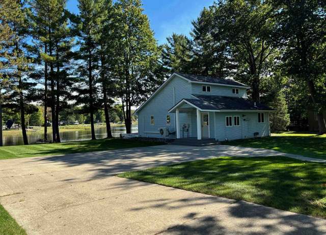 Property at 4166 Scott Ct, Gladwin, MI 48624, 2 beds, 1.5 baths