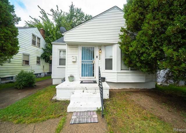 Property at 14599 COYLE St, Detroit, MI 48227 2539, 3 beds, 1 bath