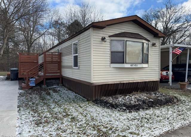 Property at 48580 LAKEVIEW, Shelby Twp, MI 48317 2733, 2 beds, 2 baths