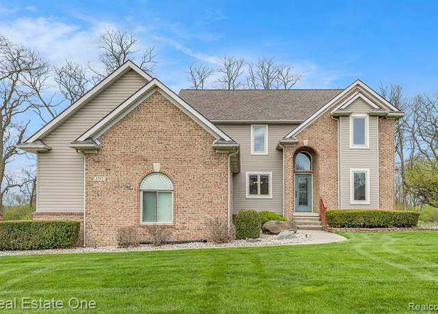 Property at 1765 MIST WOOD Dr, Howell, MI 48843 8138, 3 beds, 3.5 baths