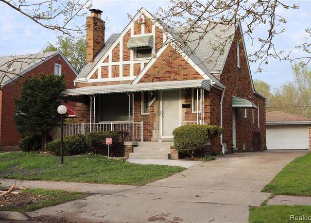Property at 9318 NORTHLAWN St, Detroit, MI 48204 2739, 3 beds, 1.5 baths