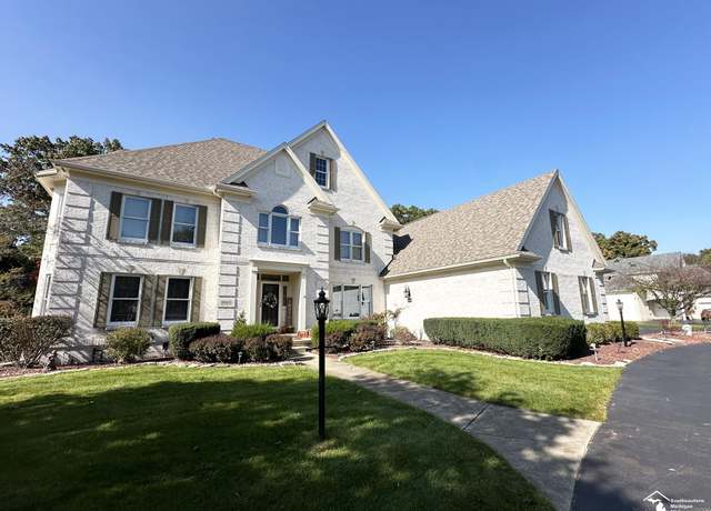 Property at 6947 MEADOWVIEW Dr, Lambertville, MI 48144, 5 beds, 4.5 baths