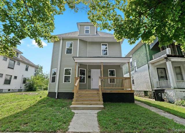 Property at 592 LEICESTER, Detroit, MI 48202 1610, 3 beds, 2.5 baths
