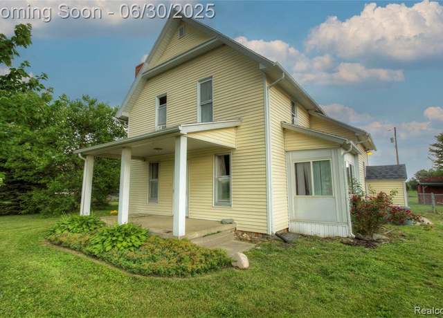 Property at 3092 Dillon Rd, Flushing, MI 48433 9704, 4 beds, 1.5 baths
