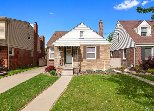 Property at 2270 23rd St, Wyandotte, MI 48192 4134, 3 beds, 1.5 baths