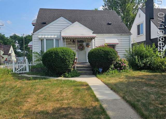 Property at 2016 Pearl Ave, Warren, MI 48091 2328, 3 beds, 2 baths