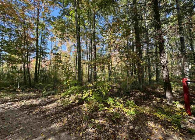 Property at 00 Cranberry Lake Rd, Prescott, MI 48756