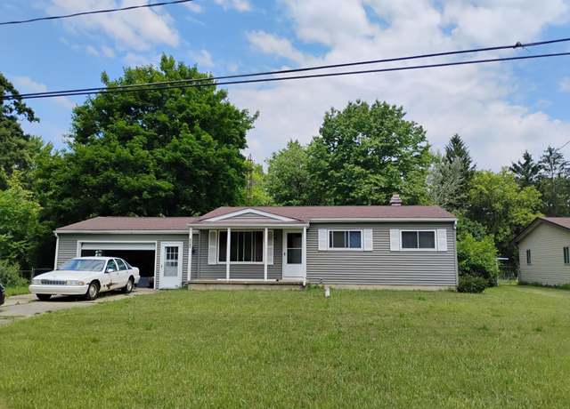 Property at 6363 Bluejay Dr, Flint, MI 48506, 3 beds, 1 bath