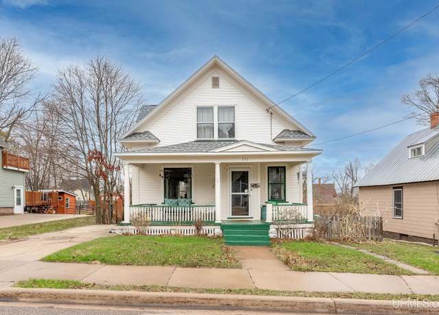 Property at 356 Alger St, Marquette, MI 49855, 2 beds, 2 baths