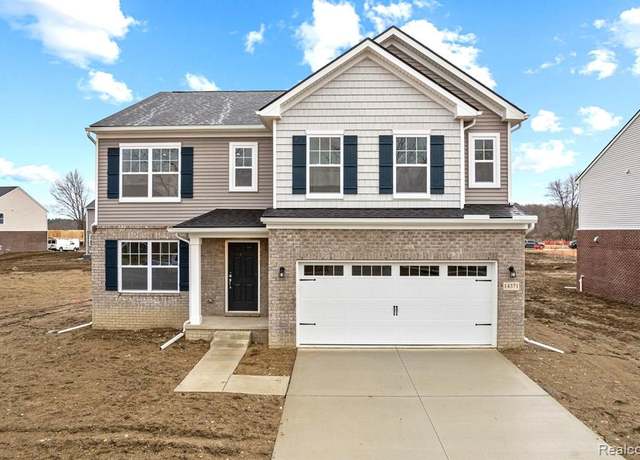 Property at 14371 LAURELWOOD Dr, Van Buren, MI 48111, 4 beds, 2.5 baths
