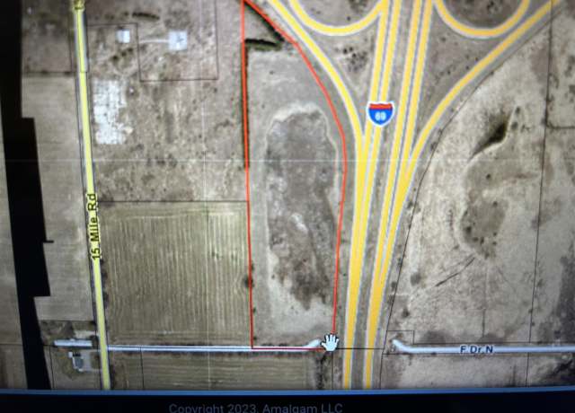 Property at F Dr, Marshall, MI 49068