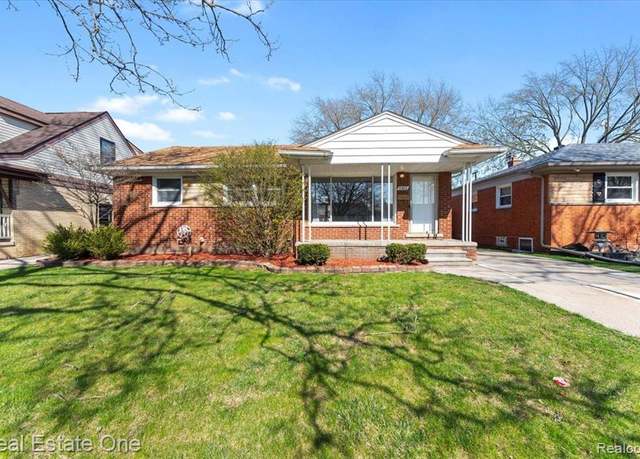 Property at 15731 RICHMOND St, Southgate, MI 48195 3455, 3 beds, 1 bath