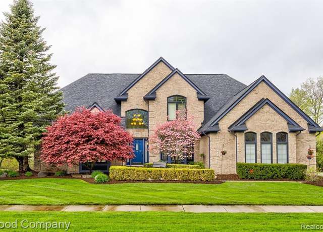 Property at 55195 WHITNEY Dr, Shelby Twp, MI 48315 6664, 4 beds, 4 baths