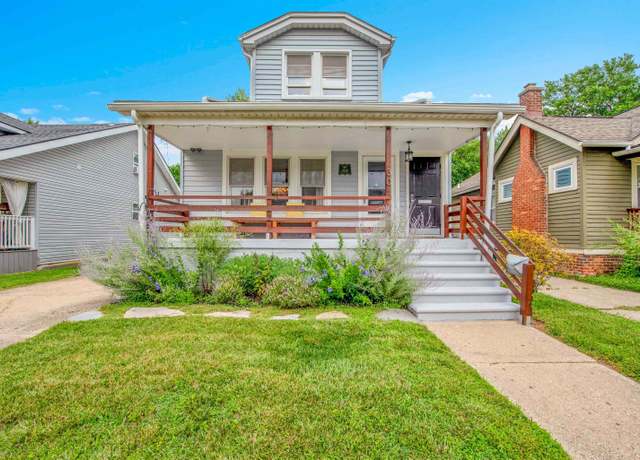 Property at 301 Spencer St, Ferndale, MI 48220, 5 beds, 2 baths