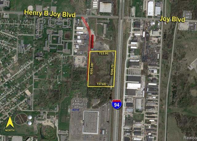 Property at 24800 HENRY B JOY Blvd, Mount Clemens, MI 48043