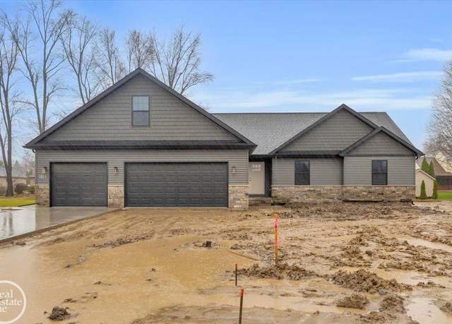 Property at 1920 Sheldrake Ln Lot 33, Saint Clair, MI 48079, 3 beds, 2.5 baths