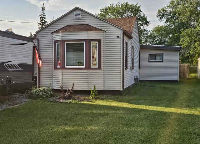 Property at 2744 schemm St, Saginaw, MI 48602, 3 beds, 1 bath