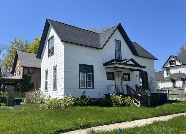 Property at 106 S Chilson St, Bay City, MI 48706, 5 beds, 2 baths