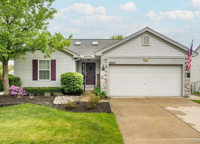 Property at 2707 DRIFTWOOD Dr, Waterford, MI 48329 4812, 3 beds, 2 baths
