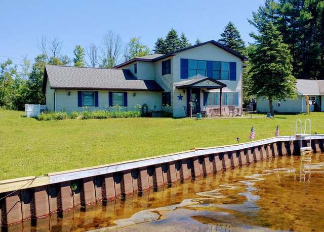 Property at 567 Mary Ln, Harrison, MI 48625, 4 beds, 2 baths