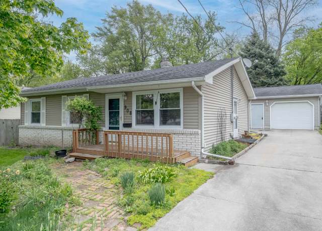 Property at 908 N East St, Fenton, MI 48430, 3 beds, 2 baths