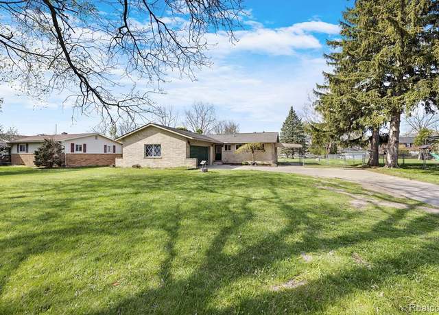 Property at 41330 CHERRY HILL Rd, Canton, MI 48187 3948, 3 beds, 1.5 baths
