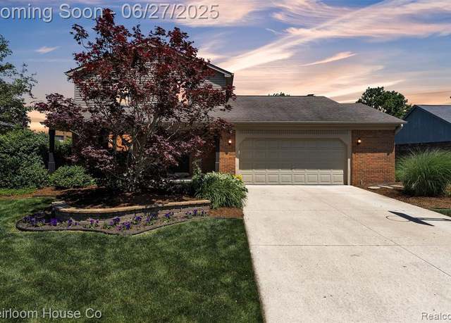 Property at 36042 Howell Ave, Livonia, MI 48154 5110, 3 beds, 3 baths