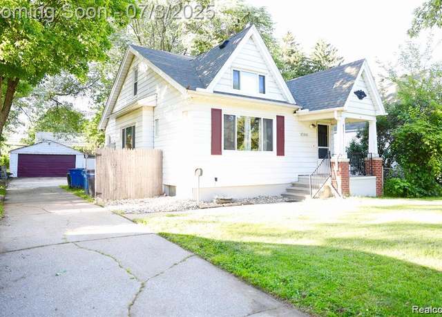 Property at 13801 Toepfer Rd, Warren, MI 48089 5824, 3 beds, 1 bath