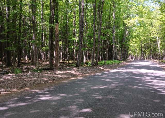 Property at 48 Acres CR KK (Huron Mountain Club Rd) Rd, Big Bay, MI 49808