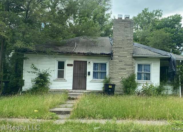 Property at 19685 TEPPERT St, Detroit, MI 48234 3515, 3 beds, 1 bath