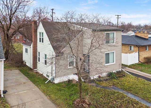 Property at 518 CAMPBELL St, River Rouge, MI 48218 1066, 4 beds, 1 bath