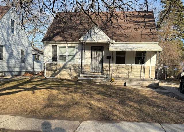 Property at 19934 WESTPHALIA St, Detroit, MI 48205 1749, 2 beds, 1 bath